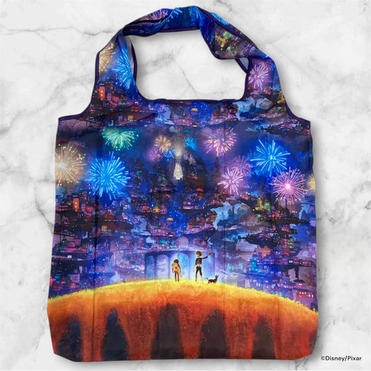 プレミアムアートバッグ リメンバー・ミー L