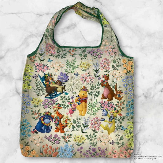 プレミアムアートバッグ くまのプーさん L