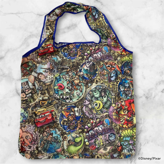 プレミアムアートバッグ ギア ワールド L