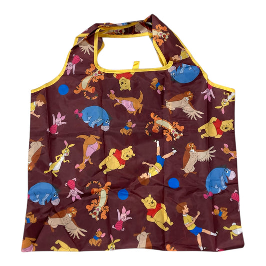 ショッピングバッグ パターン くまのプーさん