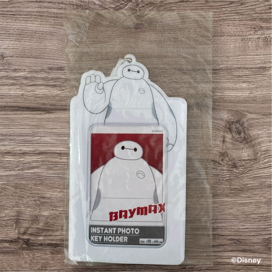 インスタントフォトキーホルダー ベイマックス