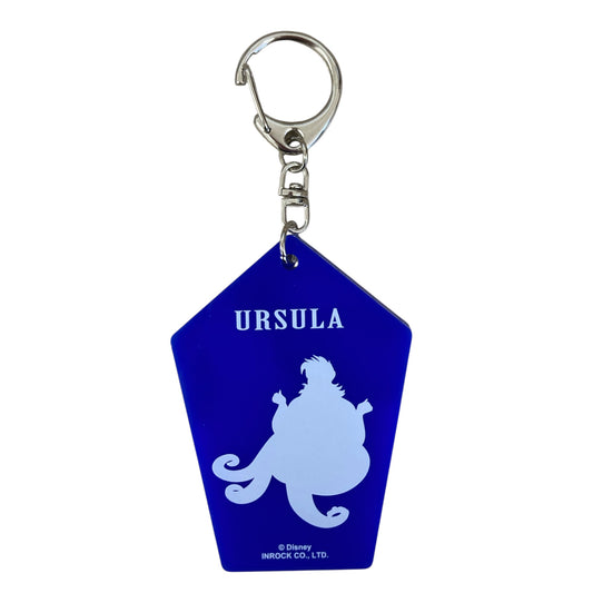 2層アクリルキーホルダー アースラ