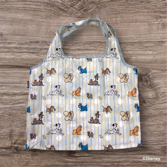 折りたたみエコバッグ Dogs