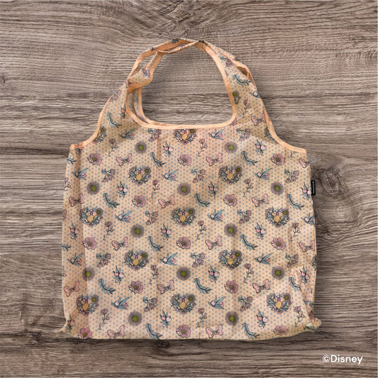 折りたたみエコバッグ ガーリースタイル ミニー