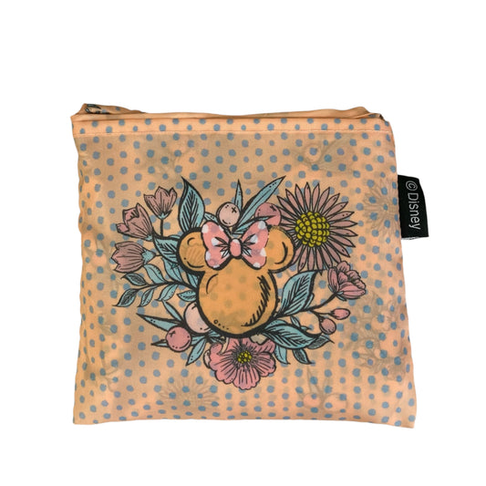 折りたたみエコバッグ ガーリースタイル ミニー