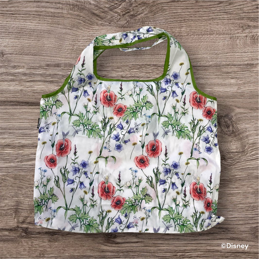 折りたたみエコバッグ ボタニカル ティンカー・ベル