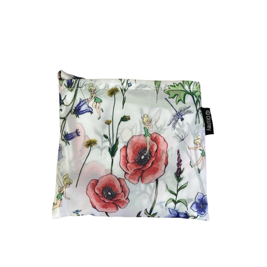 折りたたみエコバッグ ボタニカル ティンカー・ベル