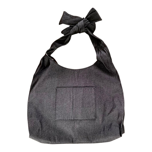 リボンハンドルトートバッグ ミス・バニー