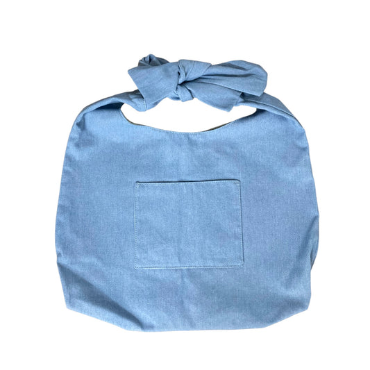 リボンハンドルトートバッグ クラリス