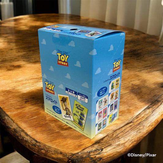 【1BOX 15個入り】コレクションスマロイド トイ・ストーリー