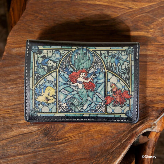 ミニ財布 リトル・マーメイド