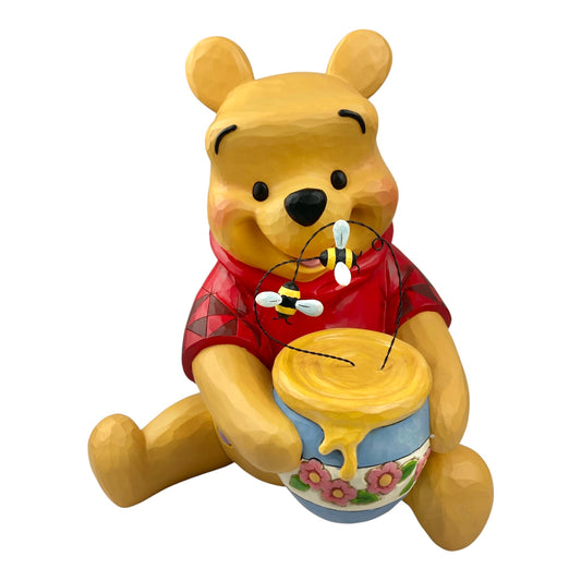 【Disney Traditions】ウィズハニーポット ビー スイート くまのプーさん