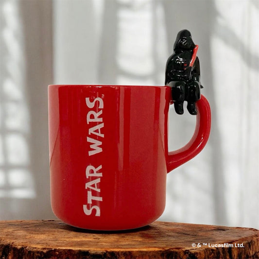 フィギュア付きマグ スター・ウォーズ ダース・ベイダー