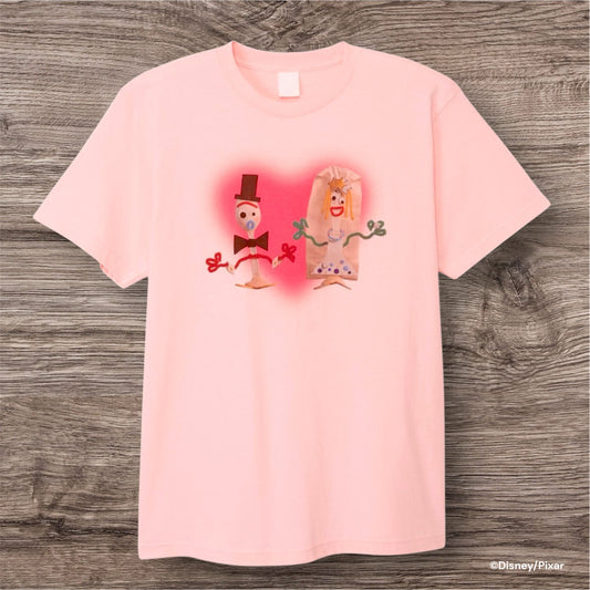 Tシャツ Lサイズ フォーキー&カレン トイ・ストーリー5