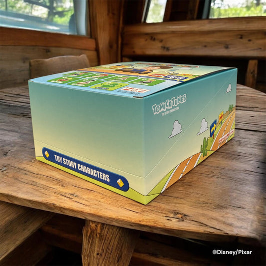 【BOX 6個入り】トミカ チューンズ トイ・ストーリー