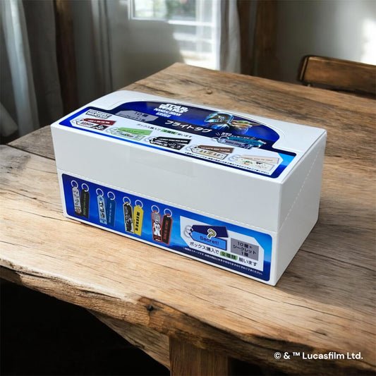 【BOX 11個入り】フライトタグ スター・ウォーズ マンダロリアン&グローグー