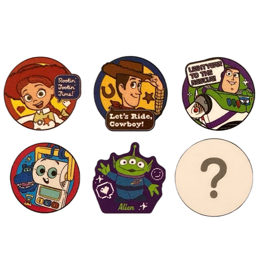 【単品】ラバーコースター トイ・ストーリー5