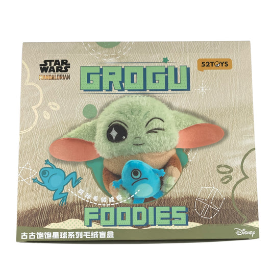 【BOX 4個入り】52TOYS グローグーの食卓