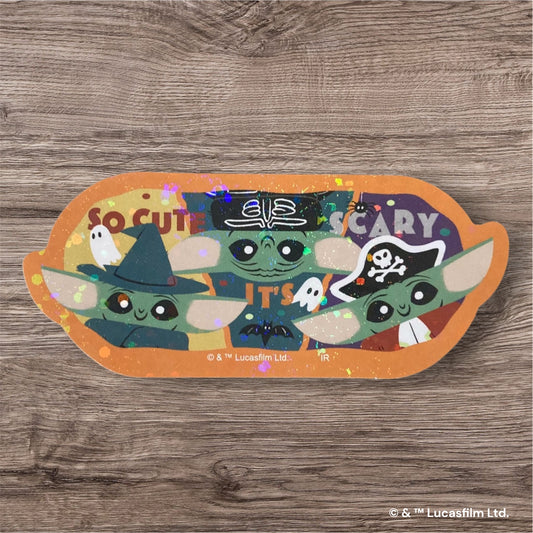 ミニステッカー いっぱいグローグー