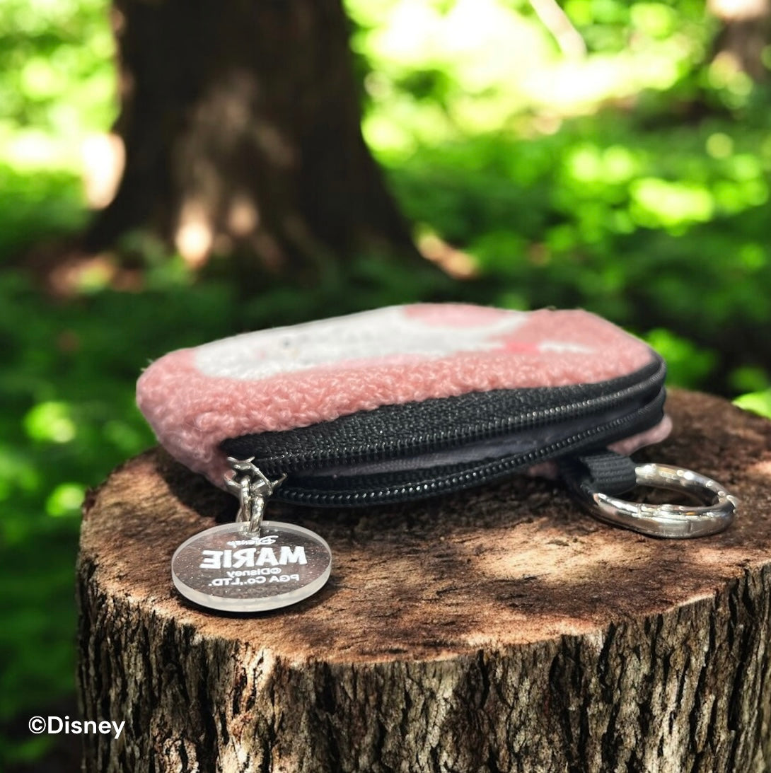 ディズニー マリー おしゃれキャットマリー ガジェットポーチ 公式キャラクター雑貨