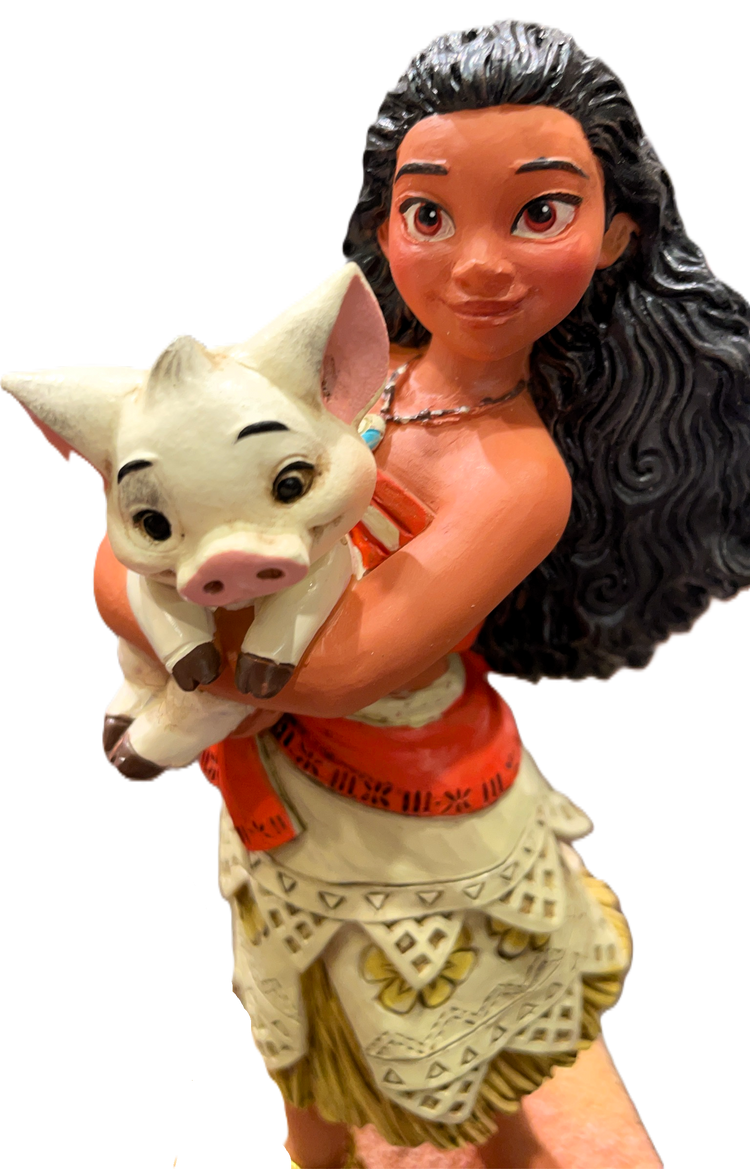 ディズニー モアナ モアナと伝説の海 公式キャラクター雑貨