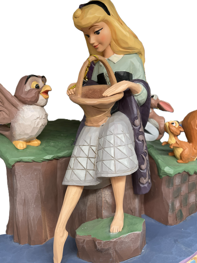 ディズニー オーロラ 眠れる森の美女 ブライアローズ