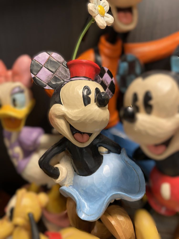 ディズニー ミニー Minnie 公式キャラクター雑貨