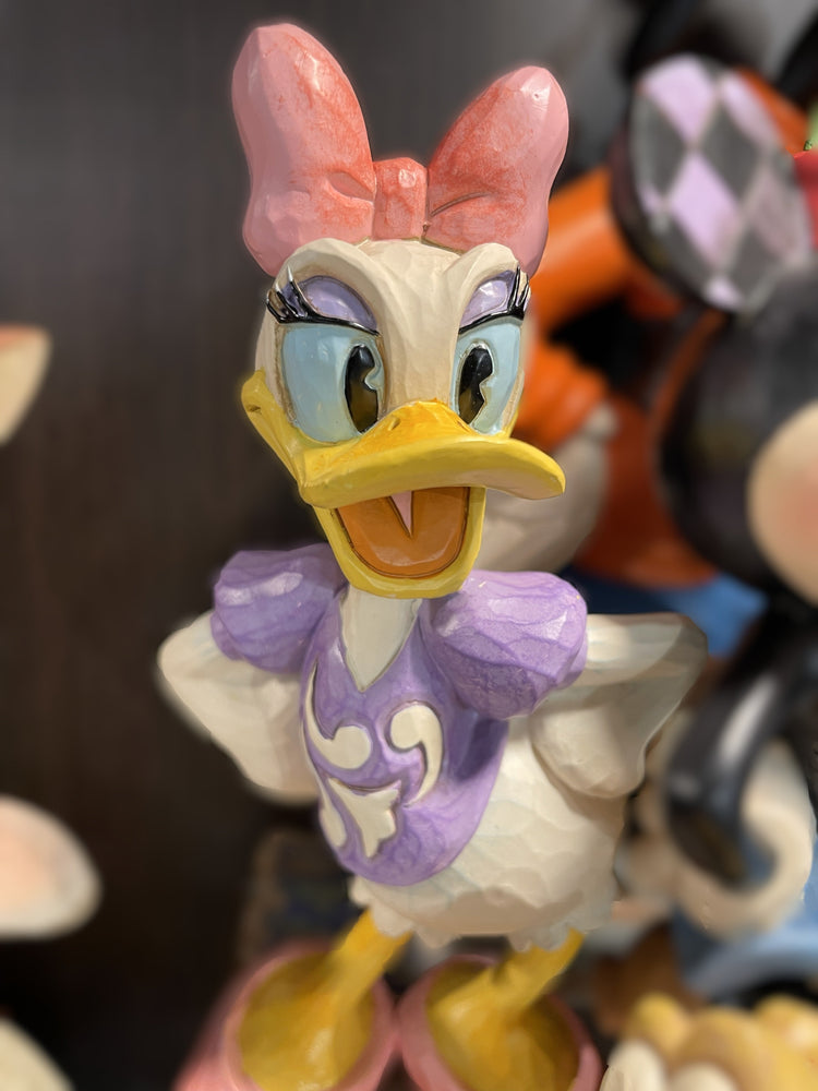 ディズニー デイジー デイジーダック 公式キャラクター雑貨