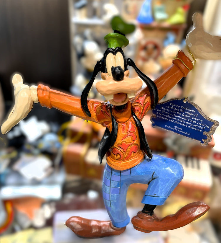 ディズニー グーフィー Goofy 公式キャラクター雑貨