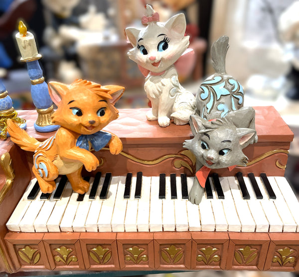 ディズニー マリー アリストキャット おしゃれキャット 公式キャラクター雑貨