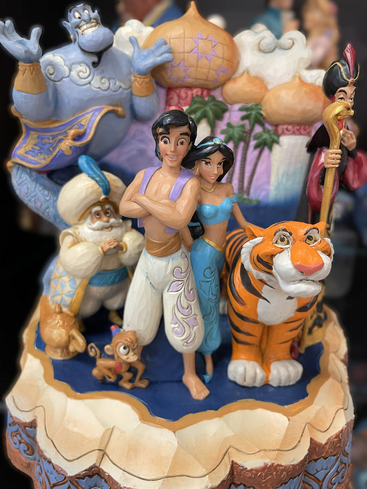 ディズニー アラジン 公式キャラクター雑貨