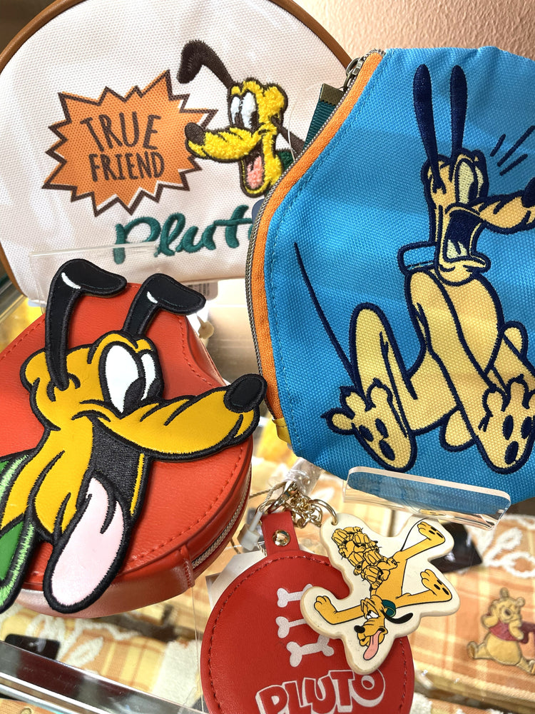 ディズニー プルート 公式キャラクター雑貨
