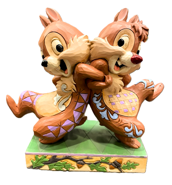 ディズニー チップとデール 公式キャラクター雑貨