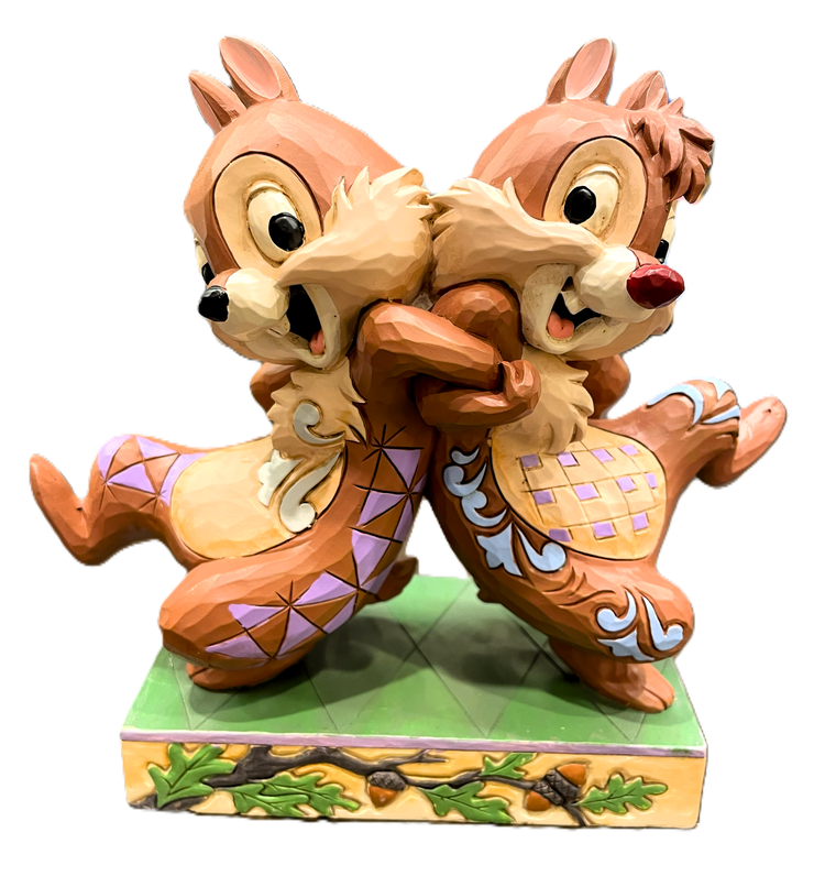 ディズニー チップとデール 公式キャラクター雑貨