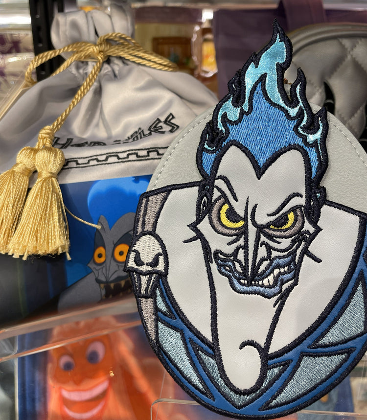 ディズニー ヘラクレス ハデス 公式キャラクター雑貨