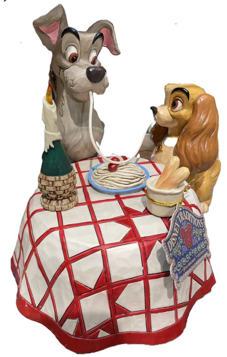 ディズニー わんわん物語 公式キャラクター雑貨