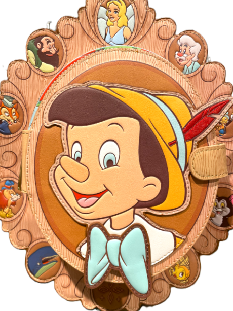 ディズニー ピノキオ Pinocchio 公式キャラクター雑貨