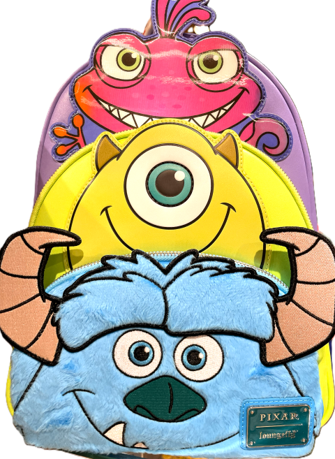 ディズニー モンスターズ Monsters 公式キャラクター雑貨