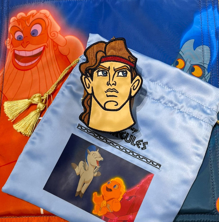 ディズニー ヘラクレス 公式キャラクター雑貨