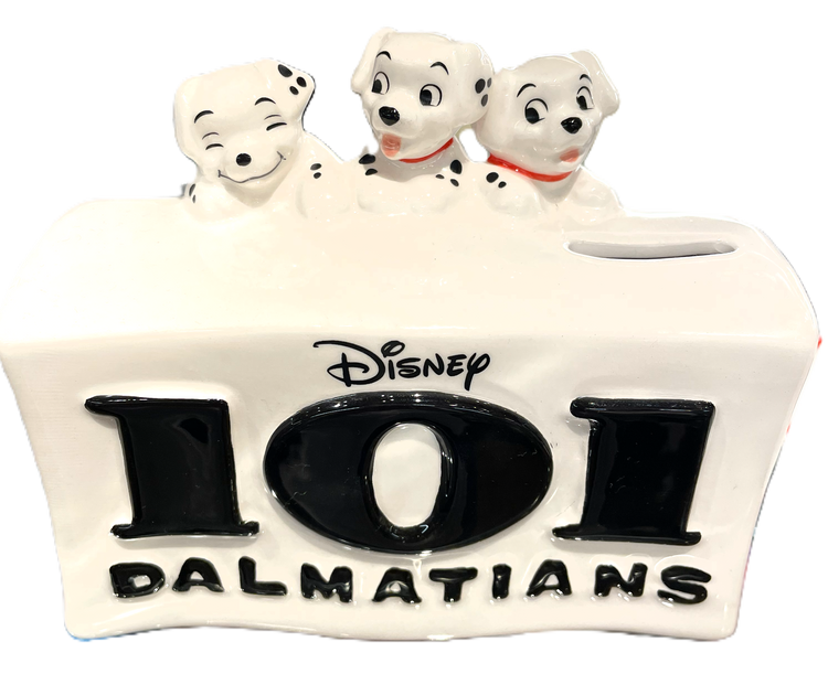 ディズニー 101匹わんちゃん 公式キャラクター雑貨