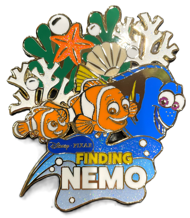 ディズニー ピクサー ファインディング・ニモ ニモ ドリー 公式キャラクター雑貨