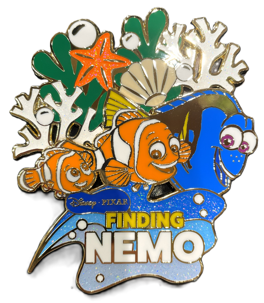 ディズニー ピクサー ファインディング・ニモ ニモ ドリー 公式キャラクター雑貨