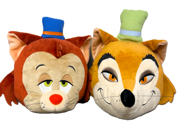 ディズニー ファウルフェロー ギデオン 公式キャラクター雑貨