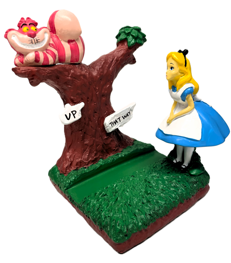 Disney Tiny Kingdom ふしぎの国のアリス 4個 専用箱付 Disney Tiny Disney Tiny Kingdom ふしぎの国のアリス 4個 専用箱付 Disney Tiny