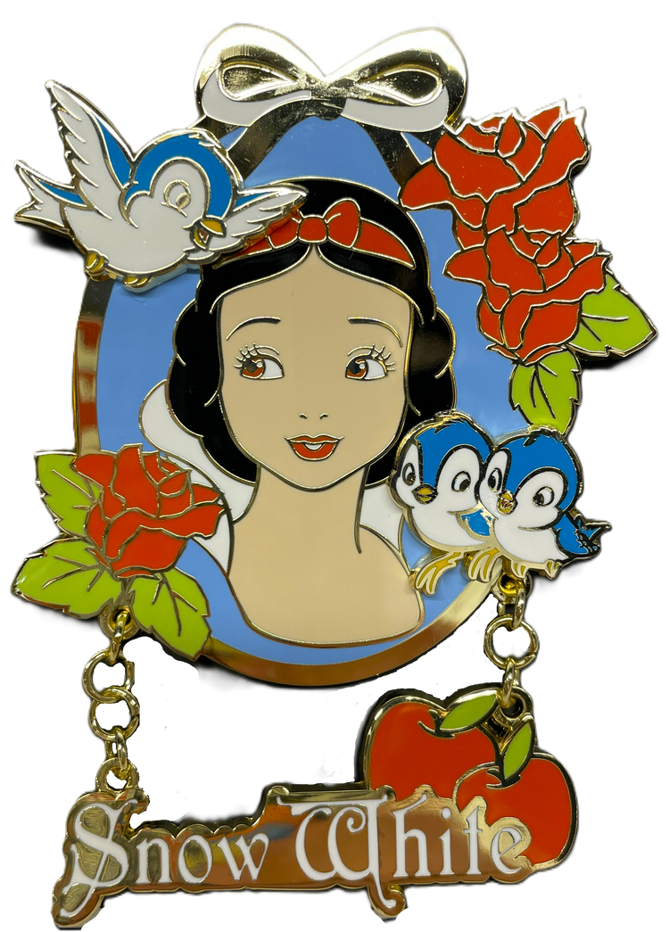 ディズニー 白雪姫 公式キャラクター雑貨