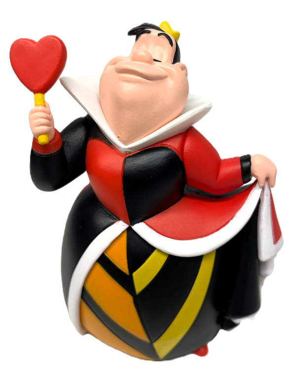 ディズニー ヴィラン ハートの女王 公式キャラクター雑貨