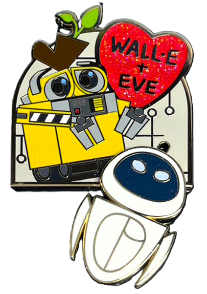 ディズニー ピクサー ウォーリー WALL-E 公式キャラクター雑貨
