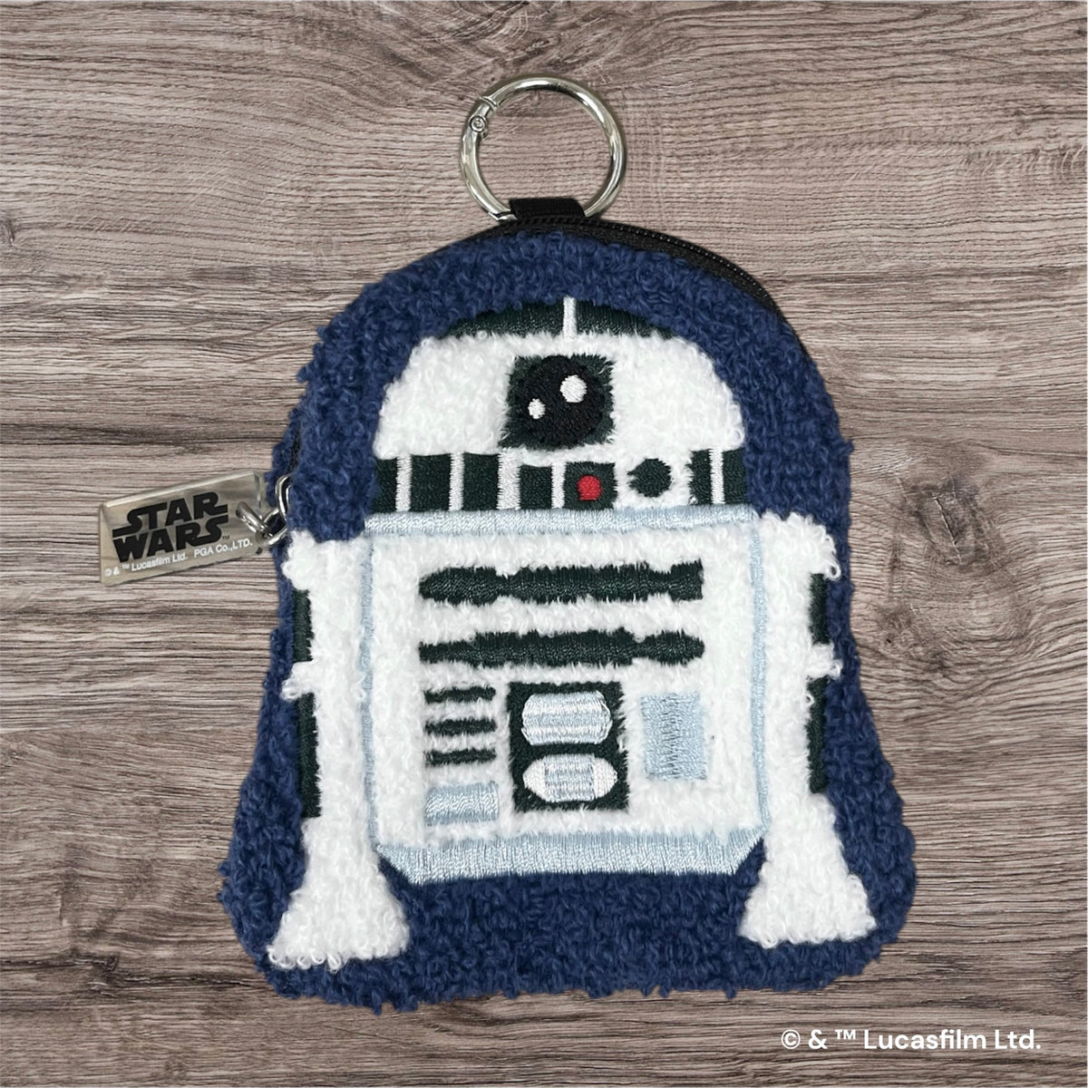 ガジェットポーチ　R2-D2