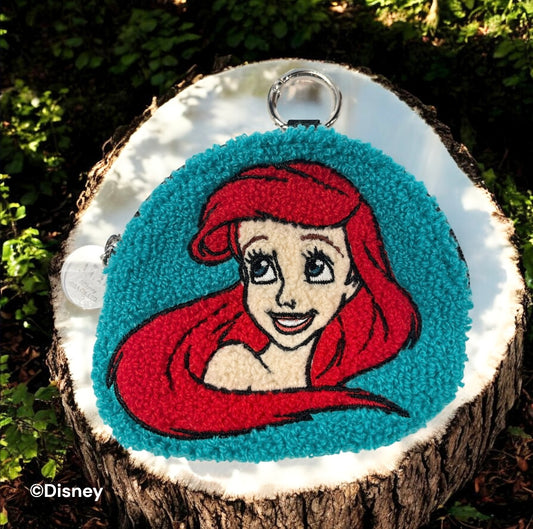 ディズニー アリエル ガジェットポーチ ポーチ 公式キャラクター雑貨