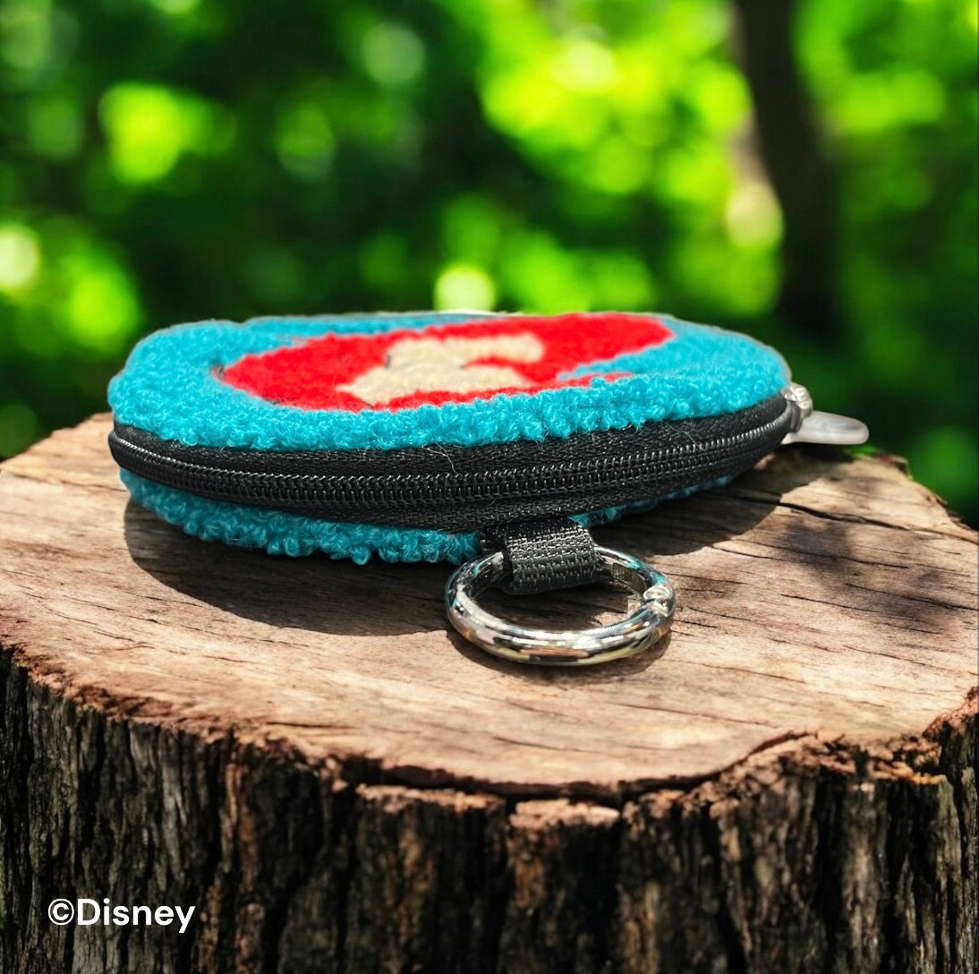 ディズニー アリエル ガジェットポーチ ポーチ 公式キャラクター雑貨